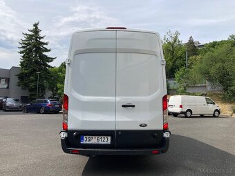 Ford Transit MK8 2.2TDCi 114kW Jumbo L4H3 Navigace DPH - 6