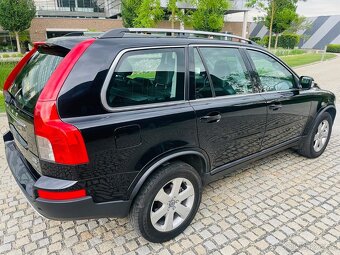 Volvo XC90 2.4 D5 147KW AUTOMAT VÝHŘEV NAVI SERVISKA - 6