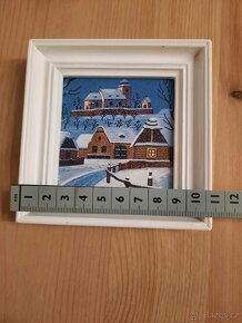 Obrázky , prostírání podkafíčko apod. - 6