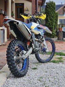 Husaberg fe 450 - 6