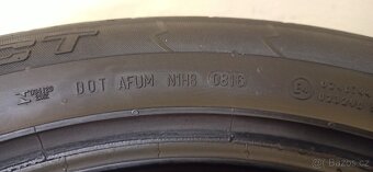 Continental 265/50 R20 111V 4,5mm - 6