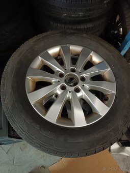 Mercedes vito Viano 639 - 6
