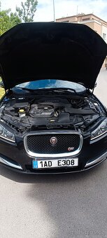 Jaguar XF 3,0 S nafta  RV 2015 - 6