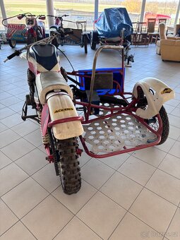 SIDECARCROSS HONDA - 6