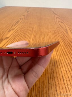 iPhone 12 64GB RED (PRODUCT) + kryty v ceně - 6