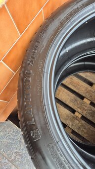 2ks letní pneu 295/40 r20 MICHELIN Latitude Sport 3 - 6