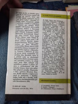 Poklad na Ostrově, Marijn u pirátů, Duch Llana Estacada - 6