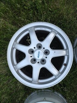 R16 ALU 5x108 Alutec Ford... - 6