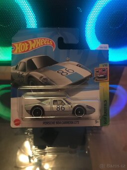 Sbírka Modelu aut hotwheels matchbox deagostini - 6