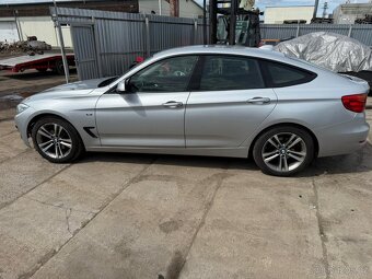 Bmw 320 XD GT. Aut 2014 pojizdne - 6