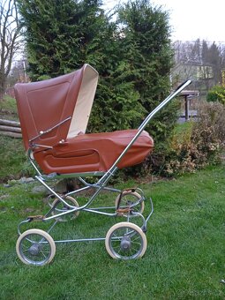 Retro kočárek Liberta - 6