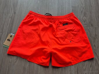 Nové pánské plavky Quiksilver - různé barvy a velikosti - 6