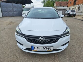 Opel Astra 1.6 CDTi 81kw 2017 - 6