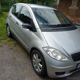 Mercedes Benz A180 2.0 cdi - 6