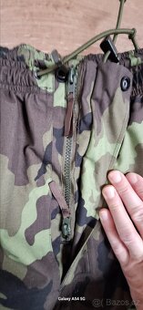 Parka AČR ECWCS Gore-Tex + kalhoty - 6