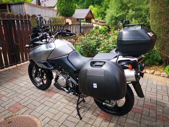 Suzuki DL1000 V-Strom K6 - 21200 km - 6