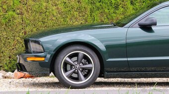 2008 FORD MUSTANG BULLITT ABSOLUTNE PERFEKTNI STAV - 6