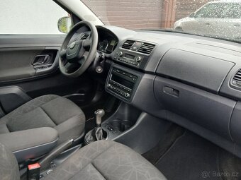 Roomster 1.2TSi, 63kW, Nová Česká STK,TAŽNÉ, čtyřválec - 6