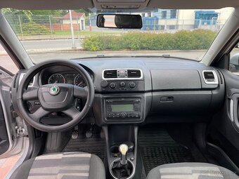 Škoda Fabia 2 LPG - 6