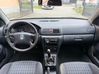 Škoda Octavia I 1.6 MPI Kombi - LPG - 6