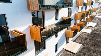 Pronájem bytu 2+kk 60,3 m² v Nymburk , novostavba, terasa - 6
