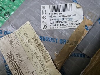 věnec setrvačníku Škoda Felicia 047105275 - 6