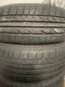 4x Bridgestone POTENZA 175/55r15 - 6