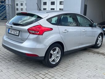 FORD FOCUS 1.0 ECOBOOST 74.Kw, 106.000 KM rok 2017 - 6