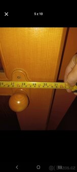 Posuvné dvoukřídlé dveře - 6