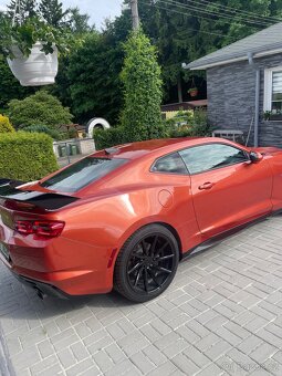 Prodám Chevrolet Camaro - 6