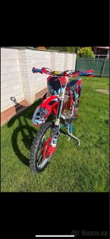 Honda crf 450 - 6