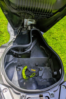 Suzuki Burgman 125 – TOP stav, připraven na sezónu - 6
