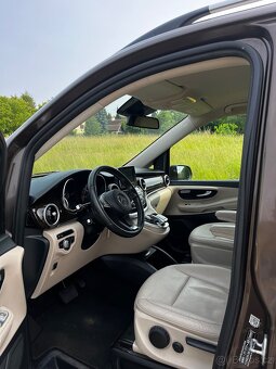Mercedes V250d L Avangardy 2015 - 6