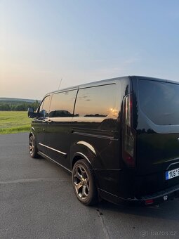 Ford transit custom sport 125kw - 6