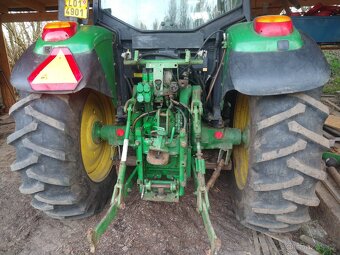 JOHN DEERE 6320-SE - 6