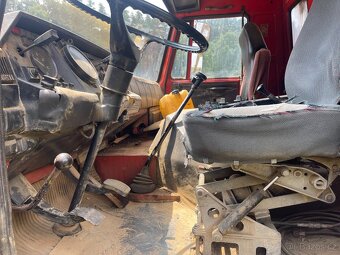 Prodám TATRA 815 6x6 10ti válec, pojízdná - 6