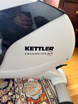 Kettler Ergometer 7 rotoped - 6