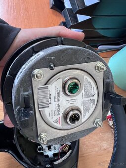 Renovovaný volant BMW E46 E39 E53 E38 Mpacket Mpower - 6