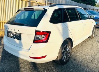 Škoda Fabia III 1,0 TSI KOMBI CLEVR 11/2018,AUTOKLIMA,LED - 6