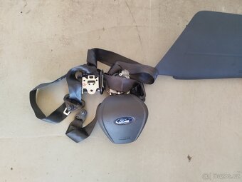 Sada airbagů Ford Custom - 6
