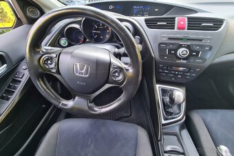 Honda Civic 1,6 i-DTEC - 6