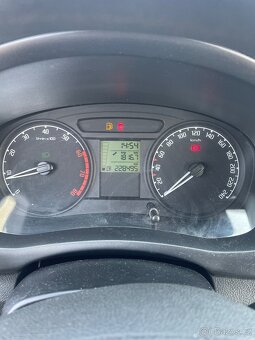 Fabia 1.4 16v - 6