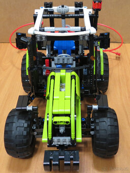 LEGO 8284 Traktor - 6