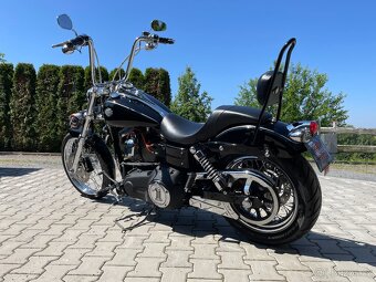 Dyna Wide Glide FXDWG Custom Chopper - 6