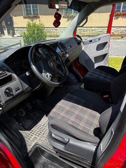 Vw T5 Transporter 1.9Tdi - 6