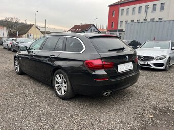 BMW Řada 5 - 6