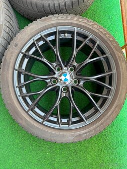 Alu kola Styling M405 5x120 R18 ET34 8x18 - 6