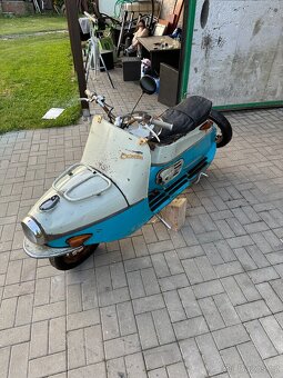 Čz 175/502 Prase - 6