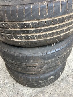 Litá kola 4x100 r16 - 6