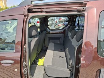 DACIA DOKKER 1,6i BENZIN 75 KW ,RV 2016 , KLASIKA MOTOR - 6